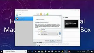 Basic Utility Program - How to Create First Virtual Machine on Oracle Virtual Box || Technology Shop