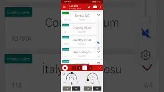 Loopsic Drum Loops App - Ultimate Drum Beats