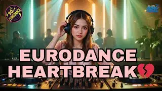 Best Sad Eurodance Mix 💔 Heartbreak Dance Hits of the 90s
