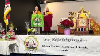 December 27, 2025 Tibetan Women's Association of Ontario