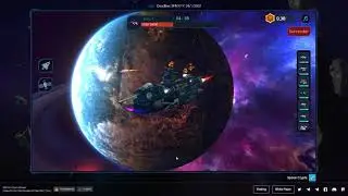 IT'S AMAZING! - SpaceCrypto Testnet