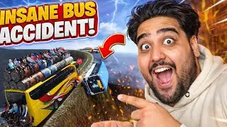 🔴  Travego Bus on Dea*h Road   #shortsfeed #shortslive #shorts #ets2 #live