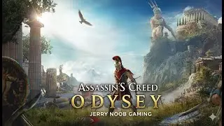 &ldquo;Becoming the Legendary Spartan | AC Odyssey Live Stream 🛡️| Part 3