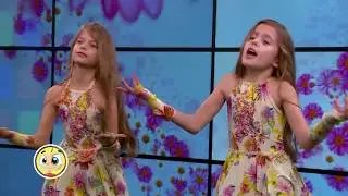 Nicoleta si Loredana Lazarev - Vreau sa ma distrez | SCAPARICI |