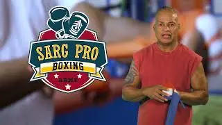 Sarg's Pro-Quick Handwraps