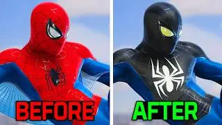 How To Add 1 MILLION Suits in Marvel's Spider-Man PC (Full TUTORIAL)