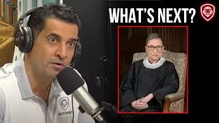 Reaction to RBG&rsquo;s passing &  Supreme Court Justice Replacement