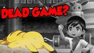 Pokemon Let's Go уже мертва? Играют ли ещё в Pokemon Let's Go Pikachu и Eevee?