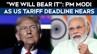 PM Modi On US Tariffs | 