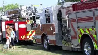 Round Rock Public Safety Day 2015
