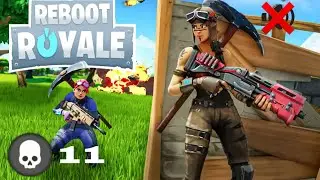 Reboot Royale win (No commentary) simple gameplay