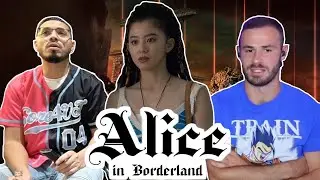 Fans React to Alice in Borderland 1X7 / Reaction / Mashup