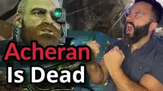 Грандиозное обновление истории: Капитан Ахеран мёртв! Warhammer 40k 500 Worlds Reveal