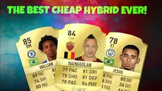 THE BEST CHEAP HYBRID EVER!!! - FIFA 17