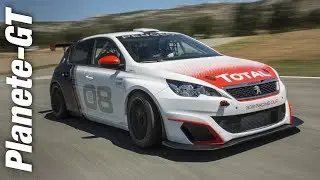 Essai : Peugeot 308 Racing Cup