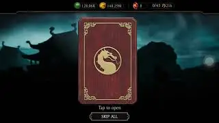 MK Mobile - Halloween Update...