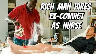 Paralyzed rich man hires ex-convict as nurse
