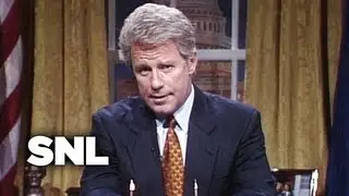 Clinton Health Plan Cold Open - Saturday Night Live