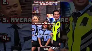 5 momen pasukin adu pantun 🤣 #laporpak #laporpaktrans7 #andretaulany #suryainsomnia #wendicagur 