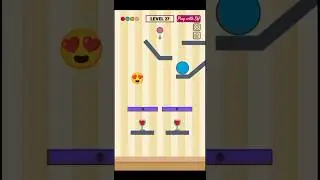 😇Spill wine 🍷| Funny mobile game | Level 27, 28 & 29| #shorts #games #youtube #funny #puzzle
