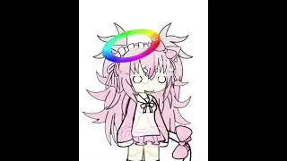 Loop animation + ibis paint x trick test :P