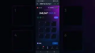 Onus Tap Tap Daily Code 3 November | Onus Tap Tap Today Cord #onustaptap #dailycode #airdrop #mining