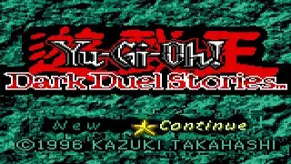 Yu-Gi-Oh: Dark Duel Stories GBC Gameplay #7 (Defeat Rex Raptor 5 Times)