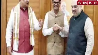 OP Choudhari | साहब से बने नेता जी 