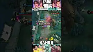 GRAND FINAL ONIC VS ALTER EGO GAME 5 | MPL ID S16