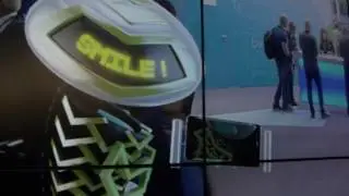 Augmented Reality installation for Nimble Storage