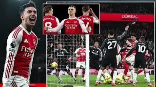TFS Ep46 (Pt1), Yesterday's PL Mid Week Games Review including Arsenal 4-1 Aston Villa!