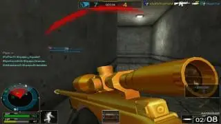 Gameplay Awsm Y Mac | Power Plant | Operation 7