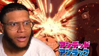 ANDY VS GENA!!!! BEST GIRL NOOO!!! | Undead Unluck Ep 4 REACTION!