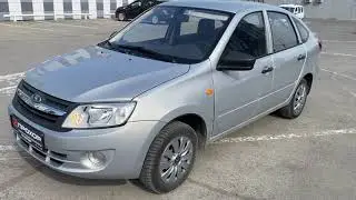Обзор LADA (ВАЗ) Granta I, 2014 г. ПРОХОР | Просто Хорошие Автомобили