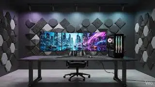 Dream Gaming Setup: 0% ➡️ 100% 🎮⚡