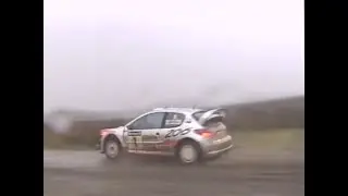 Ison-Britannian MM-ralli 2001