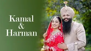 KAMAL WEDS HARMAN--RECEPTION CEREMONY--ASIF FILMS KICHHA 9837000925