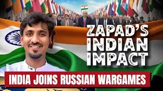 What Does India's Involvement in Russia's War Games Mean for the Future of Global Politics?