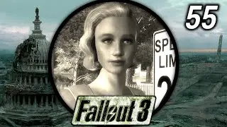 We Become a Serial Killer - Let's Play Fallout 3 (Bad/Evil Karma, Very Hard) 55