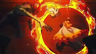 Rengoku Edit | Flame Hashira&rsquo;s Best Moments & Intense Scenes