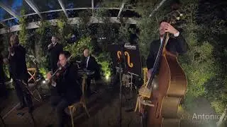 Con Te Partiro (A. Bocelli) Cantado- Bodas de Prata- Adriana e Rogério- Espaço Klaine