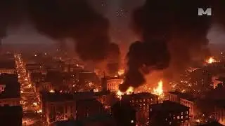 FRONT GORI – Zaporožje na nišanu, Donbas pod pritiskom, Sumi u opasnoj zoni!