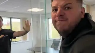 Elliot Giles angry Attacking Chase Ben Phillips and Tristan Cameraman Funny Part 8