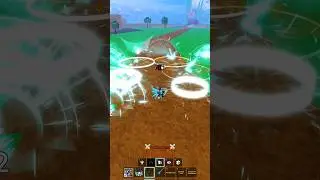 LAST RUMBLE COMBO EVER