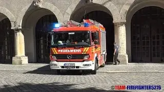 HLF20/16 BF M&uuml;nchen Feuerwache 1