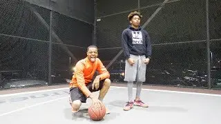 1V1 AGAINST DDG GONE SURPRISING!
