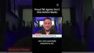 Why Are ICE Agents Hiding Their Faces? Accountability Matters.