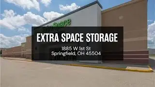 Storage Units in Springfield, W 1st St | Extra Space Storage