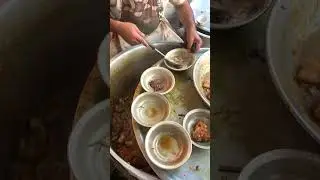 Ameer Saib Siri Paaye | 100Kg Siri Paye | Full Of Spices | Juicy And Tendr Meat #shorts #viralshorts