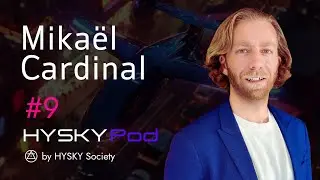 #9 HYSKY Pod: Mika&euml;l Cardinal | Project Proticity | Hydrogen eVTOL  @unitherbioelectronics7583
